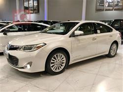 تۆیۆتا ئەڤەلۆن